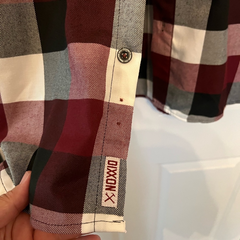 DIXXON button down - Picture 5 of 5